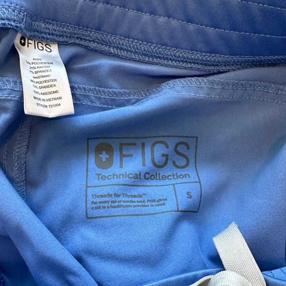 FIGS SCRUB KADE PANTS - Picture 4 of 5